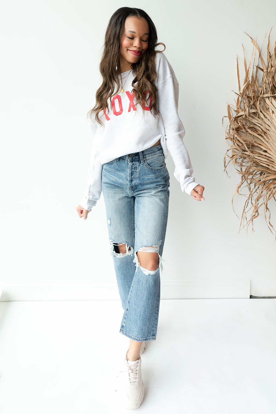 cassie super high rise jeans
