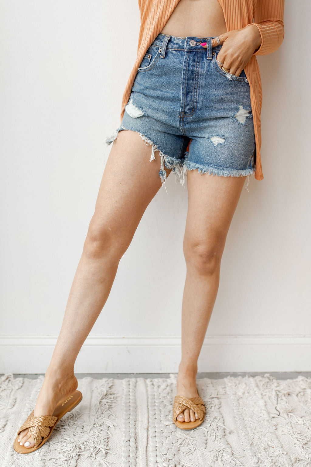 going to new lengths shorts