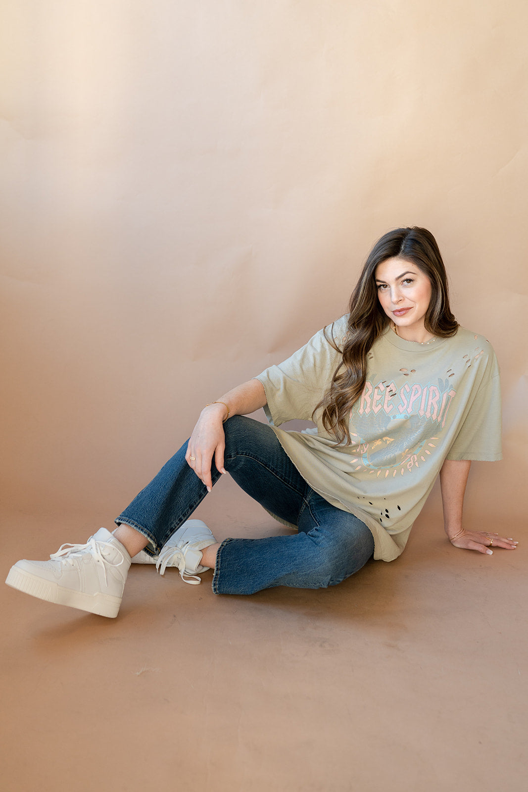 lennon high rise jeans